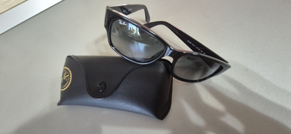 Ochelari soare polarizati Ray Ban