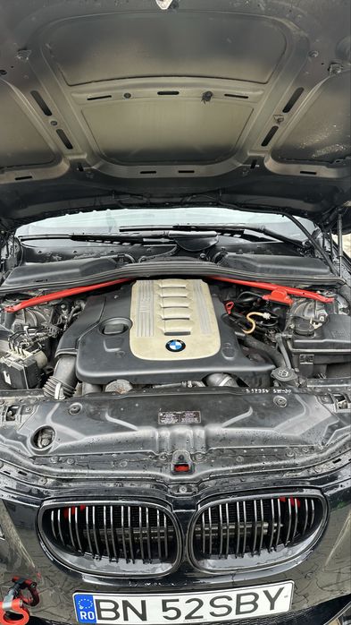 BMW E60 525d M57 manual