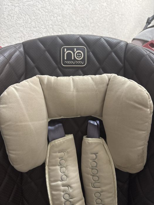 Автокресло Happy Baby