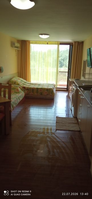 Дава се под наем Едностаен апартамент в Приморско - 45 кв.м за 200 € - Снимка #2