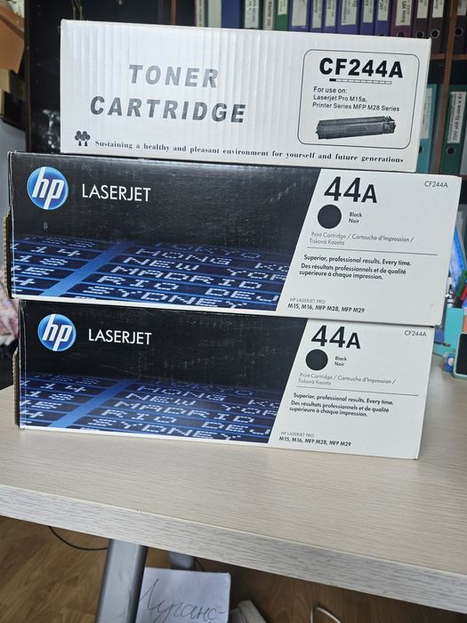 Картриджи для принтера HP LASERJET. Модель CF244A