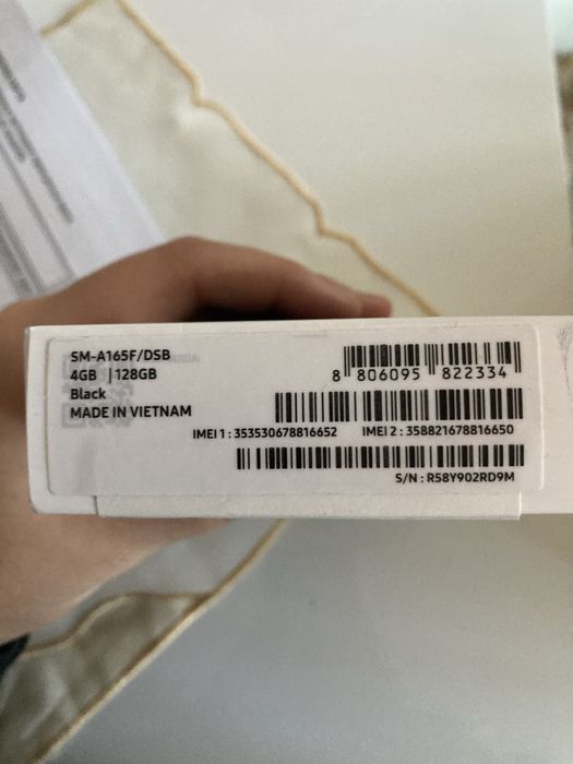 Нов Samsung Galaxy A 16