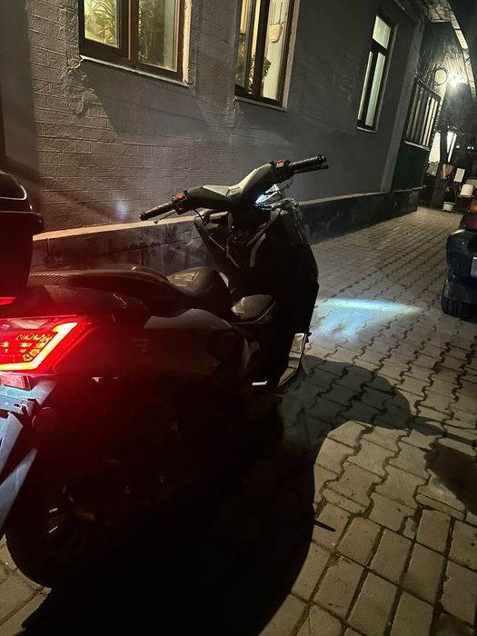 Мопед N-Max min min