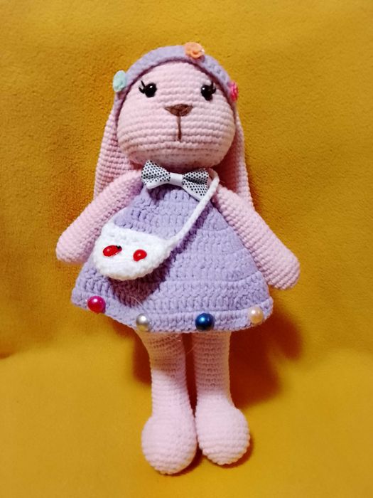 Плетени играчки за детски усмивки