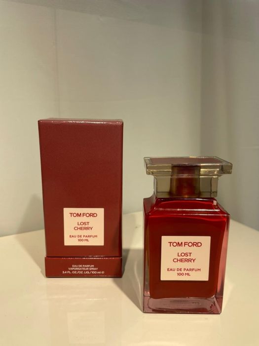 Духи Том Форд lost cherry