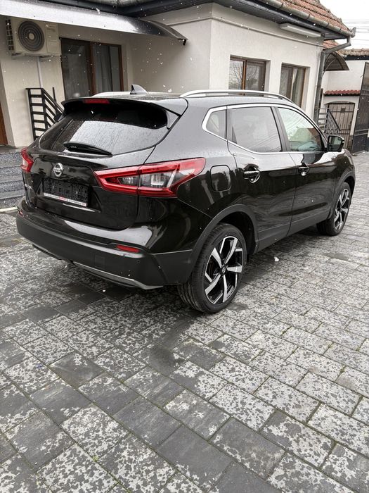 Nissan Qashqai 1.2 DIG-T