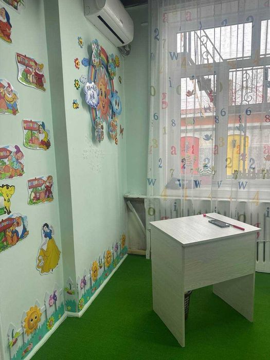 Уста Ширин.Продам готовый бизнес - детский сад на 120 детей.На 1 линии