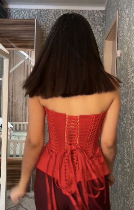 Корсет на прокат