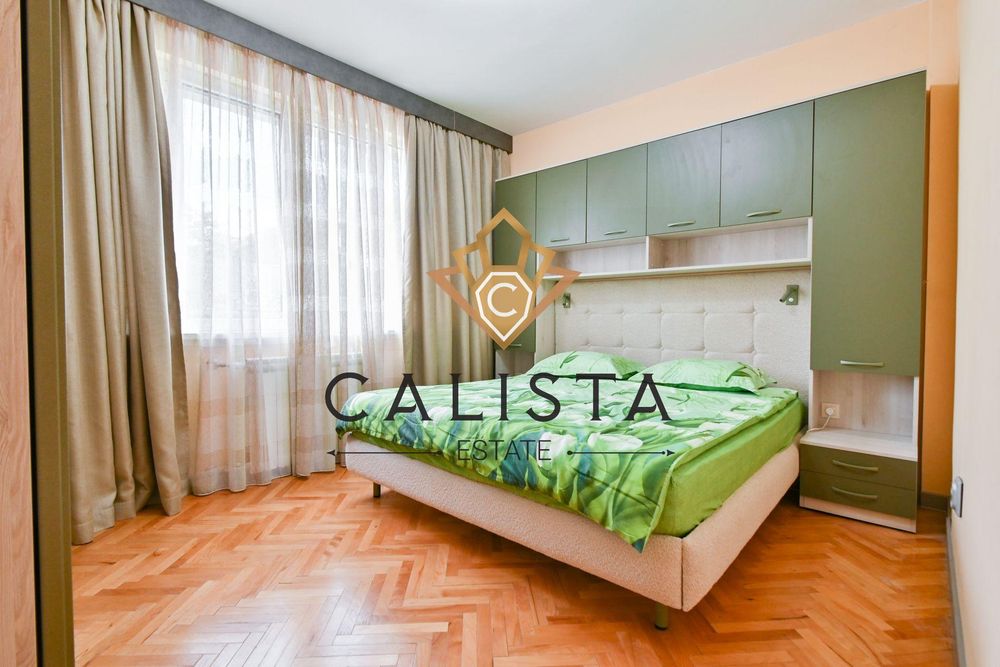 Дава се под наем Тристаен апартамент в София, Изток - 90 кв.м за 1329 € - Снимка #6