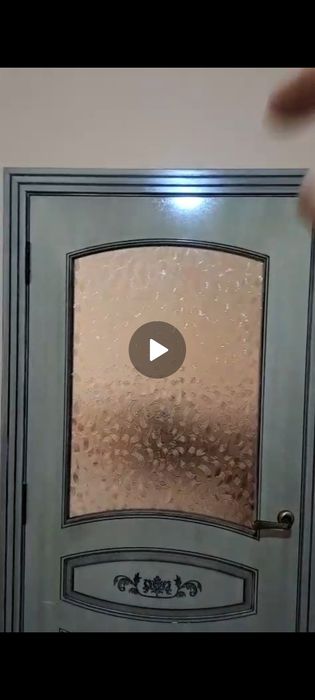 Есік, терезе, пластик