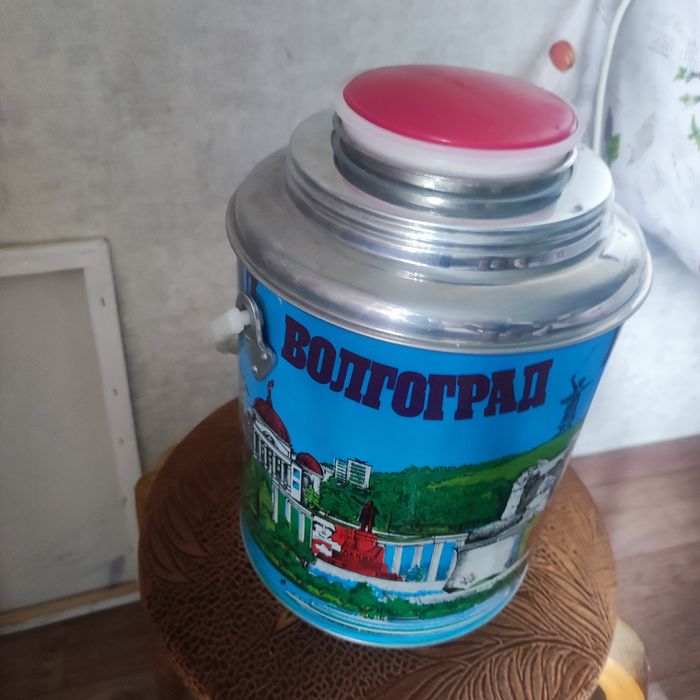 Тэрмос. Для. Супов. Для. Кампотов.