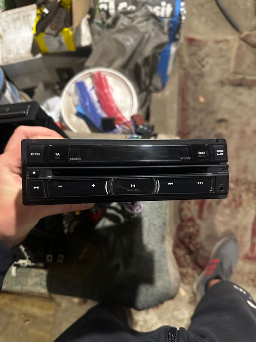 Единичен дин с климатроник за ауди а3 8п