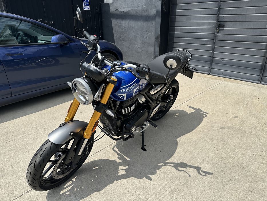 Triumph Speed 400