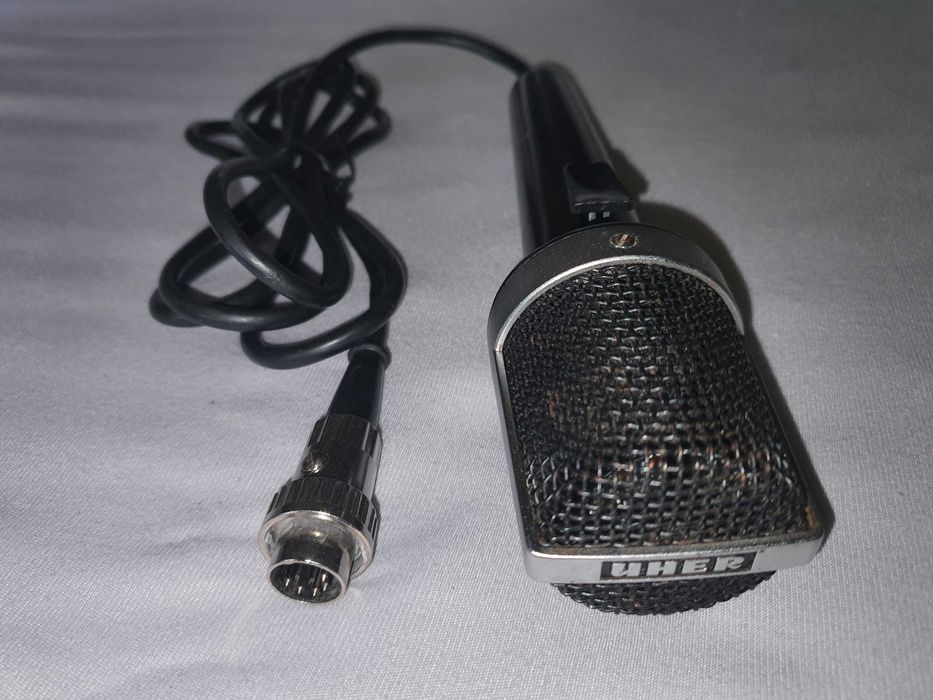 микрофон UHER M517