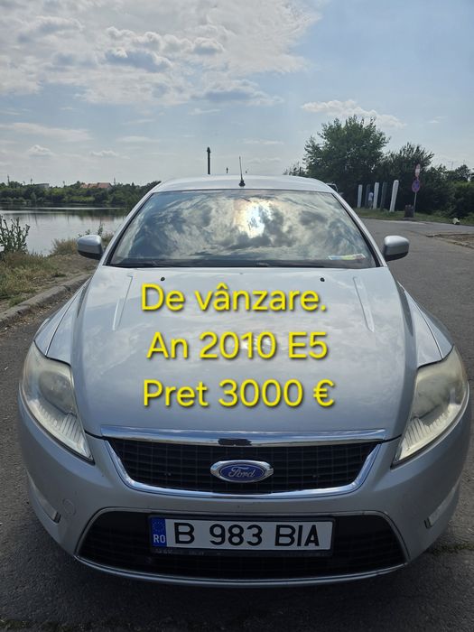 FORD Mondeo 2010