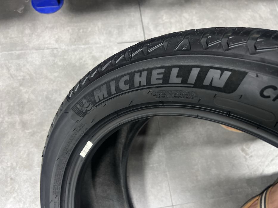 Balon Shini Балон шины   Мишлен Michelin CrossClimate 3 245/50
