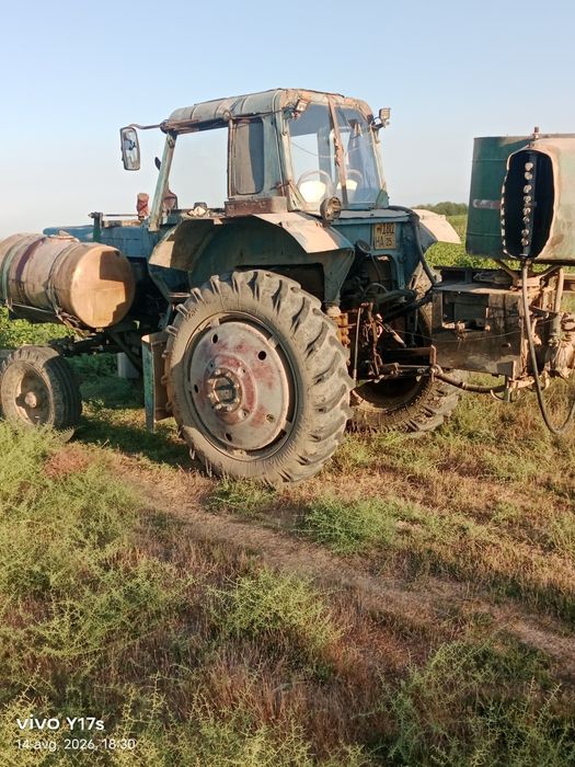 MTZ 80 OVX komplekt sotiladi