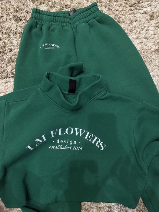 Спортен сет LM Flowers