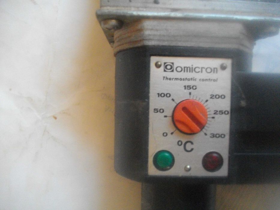 Машина вакса Ски автомат Ел.Длето Горелка покриви Лепачка тръби ф200мм