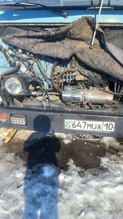 КамАЗ 54112 в хорошем состоянии