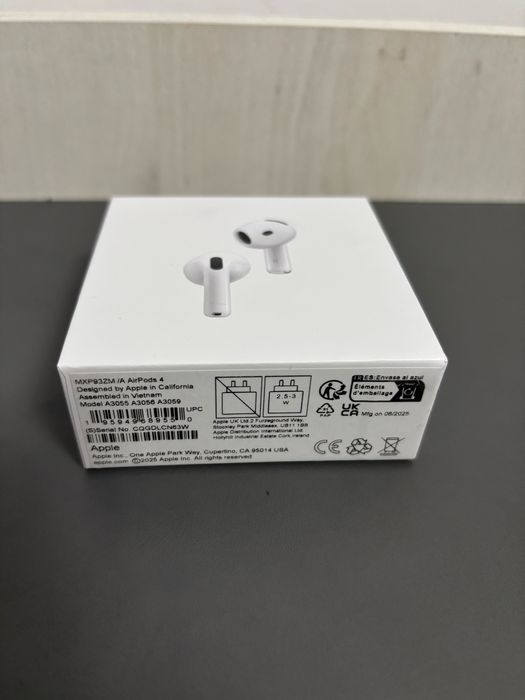 Vand AirPods 4 nefolosite