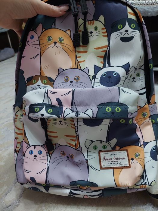 Школьный Рюкзак для девочки