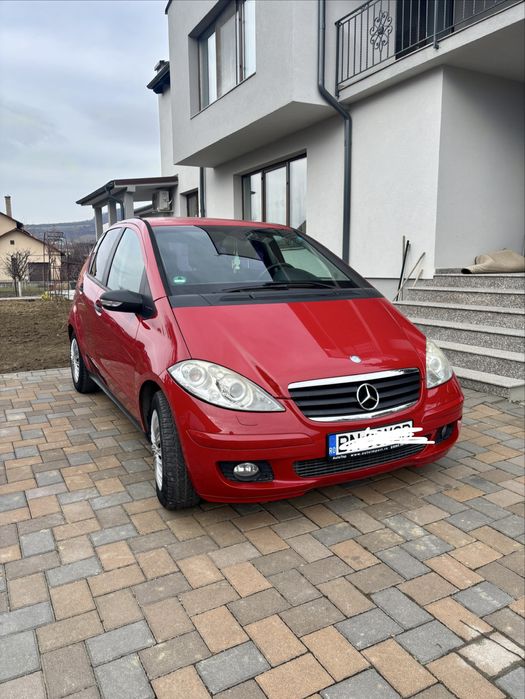 Mercedes A180 class