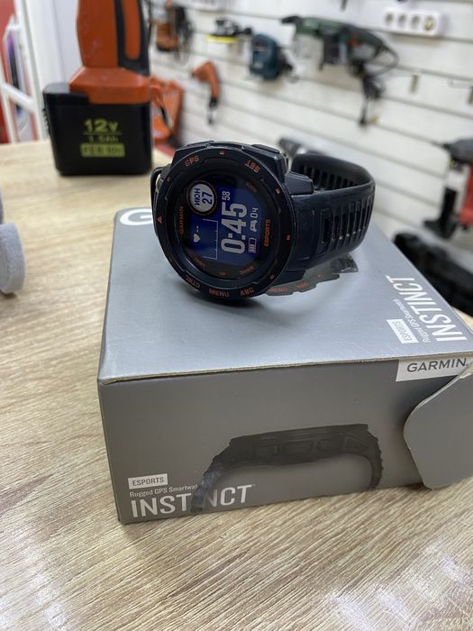 Garmin Instinct ESports GPS (Ос14Б)