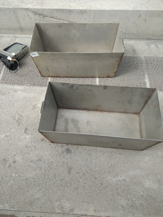 Коктальница мангал, коптильня.