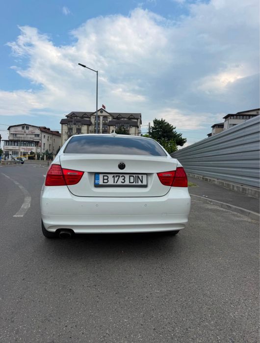 Bmw seria3 e90 Facelift 2011