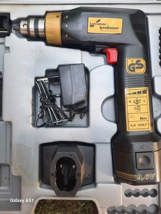 Винтоверт, работещ