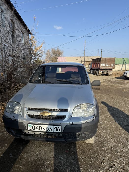 шевролет нива chevrolet niva