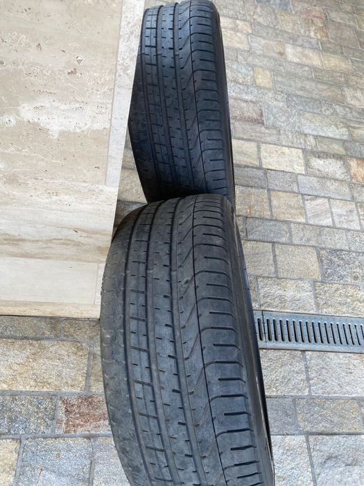 Летни Гуми Pirelli P Zero Sport Package 2бр. 245/45-19 2бр. 275/40-19