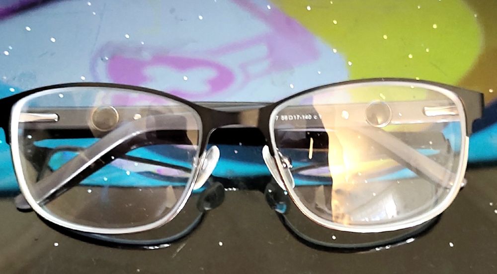 Очки  новые неподошли