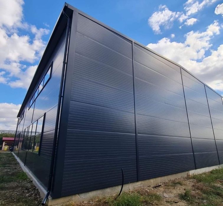 Vand structura metalica 9x15x4h ideala pt orice idee de afacere
