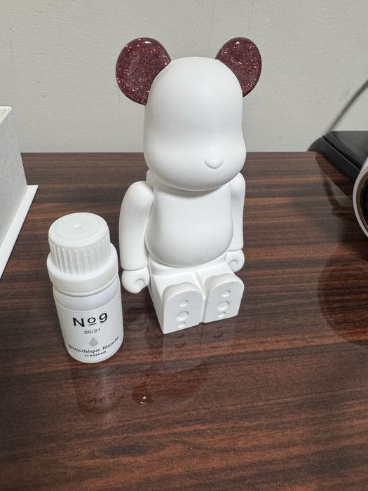 bearbrick aroma ornament