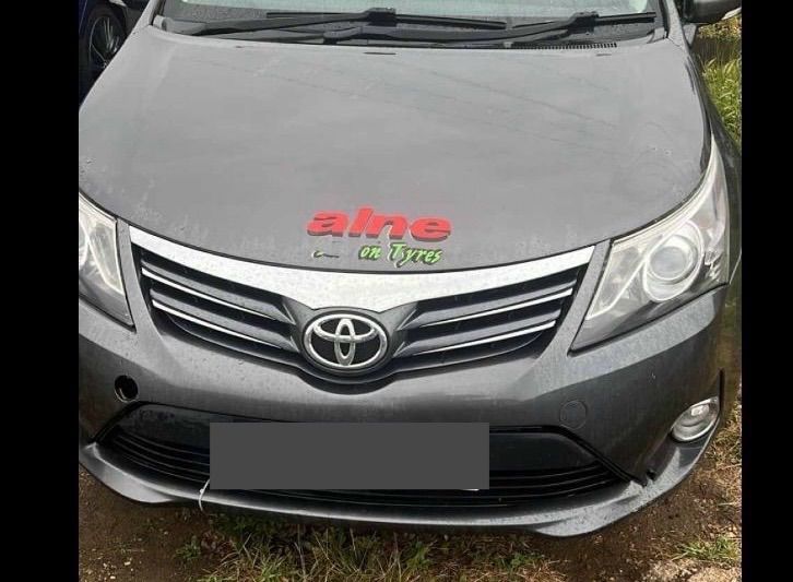 DEZMEMBREZ Piese Auto Toyota Avensis Motor 2.0 Diesel Euro 5 pompa injectie set injectoare injector turbina compresor clima AC Alternator Cutie viteze Manuala Fata completa Bara Fata spate Capota Far Aripa