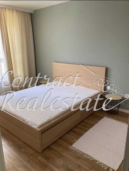 Дава се под наем Двустаен апартамент в Варна, Зимно кино Тракия - 50 кв.м за 458.49 € - Снимка #4