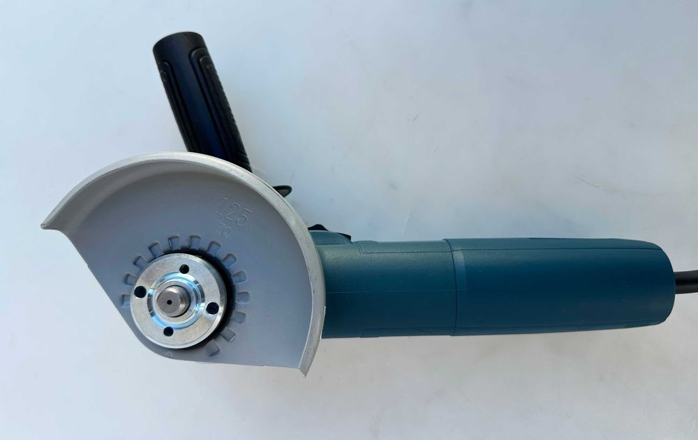 BOSCH GWS 9-125 S - Ъглошлайф с обороти 900W неразличим от нов!