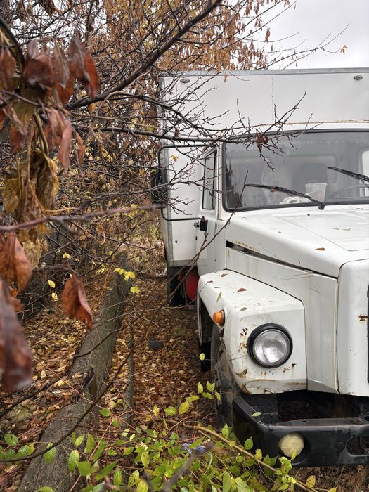 В продаже газ 3307 на ходу