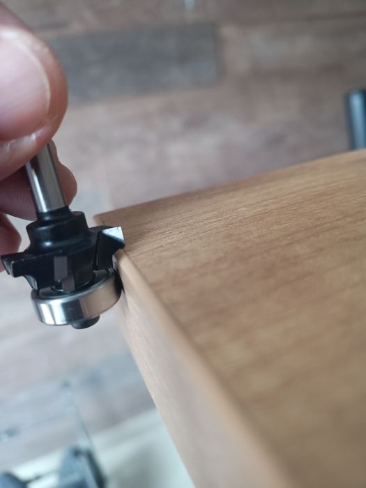 Freză pentru cant abs