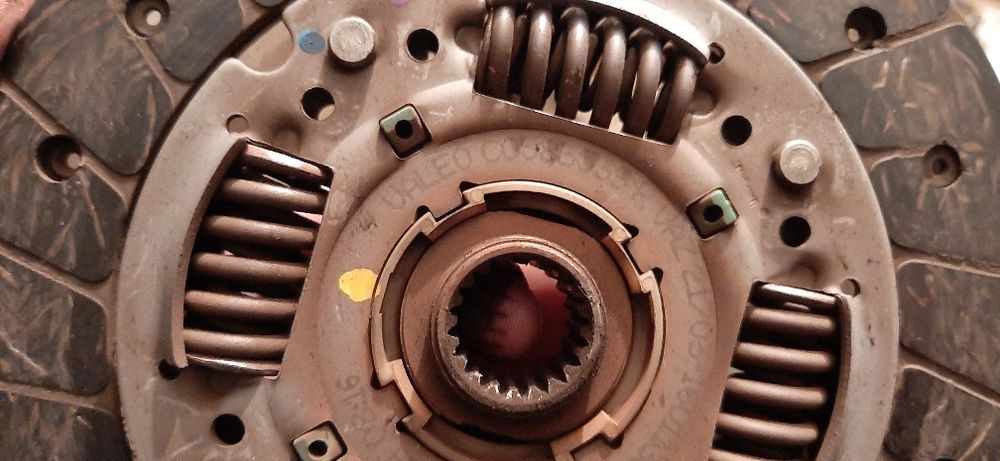 Комплект сцепления на ваз-Lada