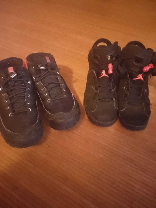 Детски обувки р-р 34