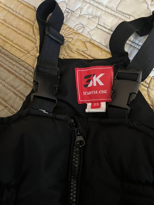 Детский комбинезон