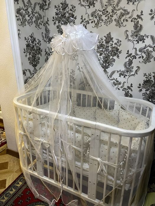 Продается кроват трансформер