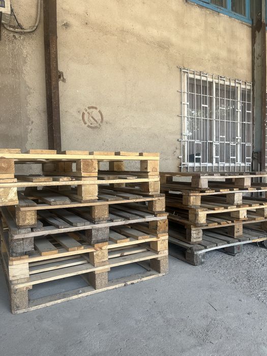 Продам поддоны 1300 тг