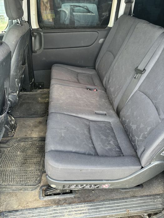 Мерцедес Ванео 1.7 цди