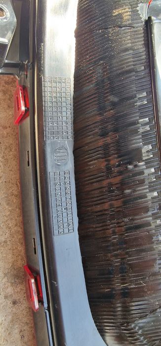 Десен стоп bmw i3