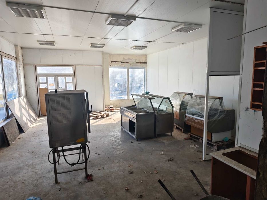 Продава се Магазин в Монтана, Младост 1 - 225 кв.м за 1089 €/кв.м - Снимка #1