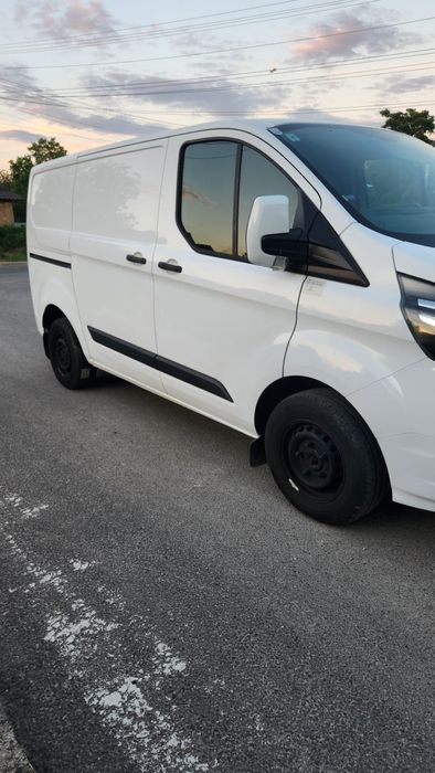 Ford Transit Custom Trend!